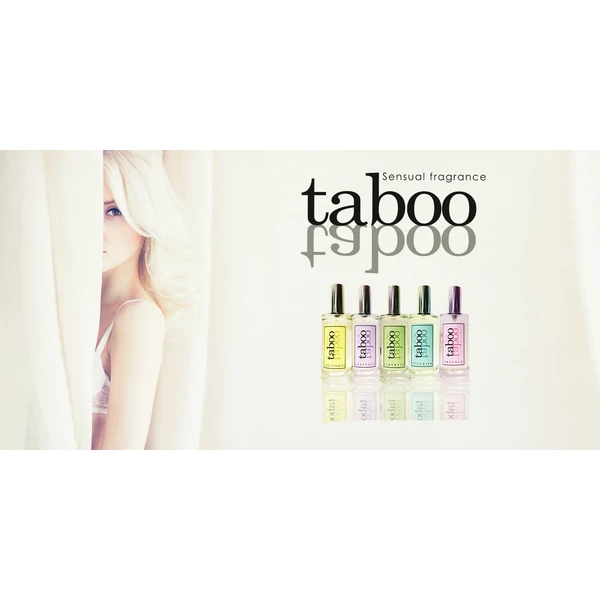RUF Taboo Equivoque For Them New 50 Ml - Feromony męskie