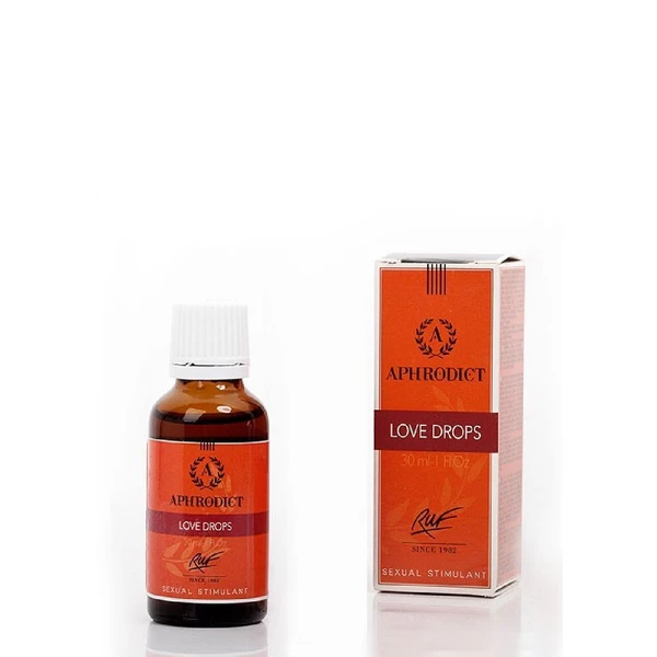 RUF Aphrodict Love Drops 30 Ml - Krople na libido