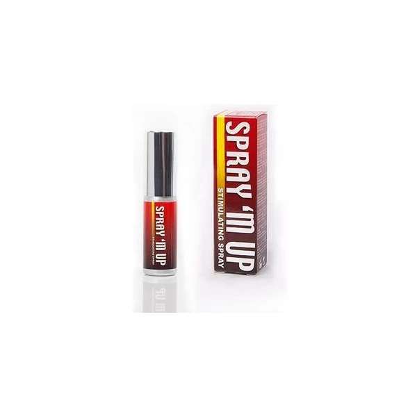 RUF Spray'M Up - Spray na erekcję