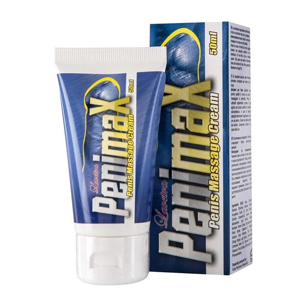 RUF Penimax 50 Ml - Krem wzmacniający penisa
