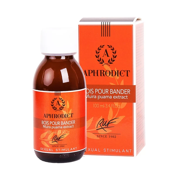 RUF Aphrodict Bois Pour Bander 100Ml - Krople na libido i potencje