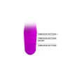 Pretty Love Ansel Purple 7 - Wibrator króliczek, fioletowy