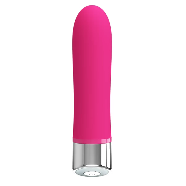 Pretty Love Sampson Pink 12 s - miniwibrator
