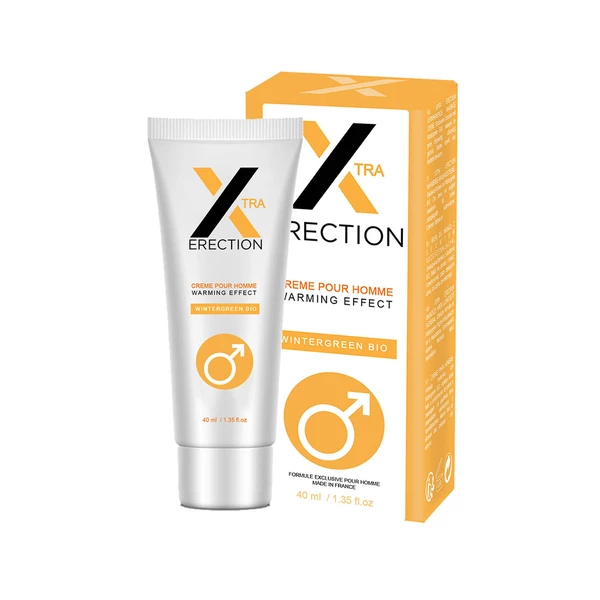 RUF Xtra Erection - Krem wzmacniający penisa