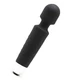 Power Escorts Iwand Black Bodywand Massager - Wibrator wand, czarny