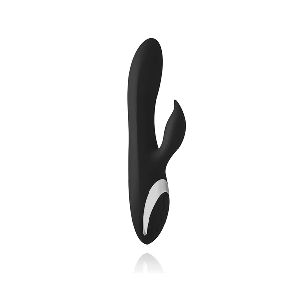 Sway Vibes No. 2 - Black - Wibrator króliczek