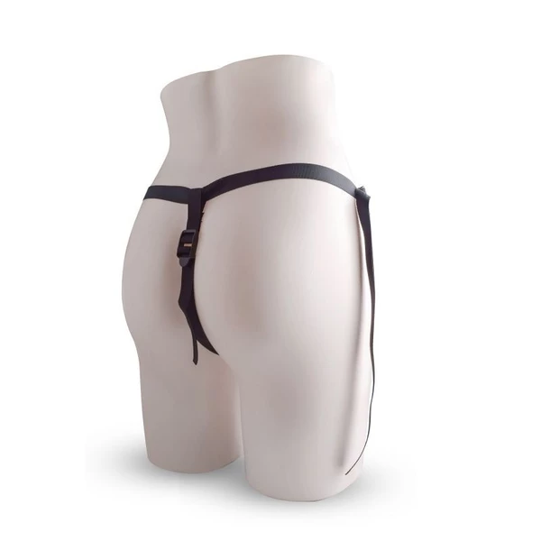TOYZ4LOVERS Cintura Regolabile Strap-On Purpe - Dildo strap on, fioletowe