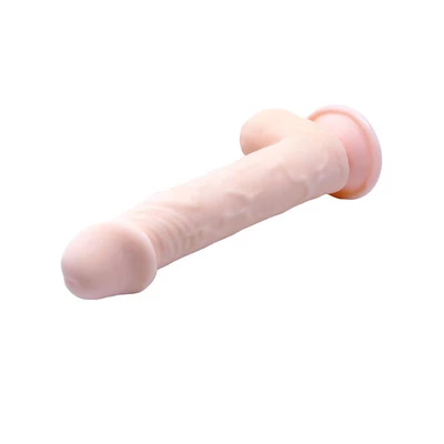 Pretty Love Caesar Treasure 7 - Dildo wibrujące z pulsacją na pilota