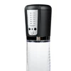 Power Escorts Powerpump Ultra Clear Rechargeable Pump 25 Cm - Pompka powiększająca penisa