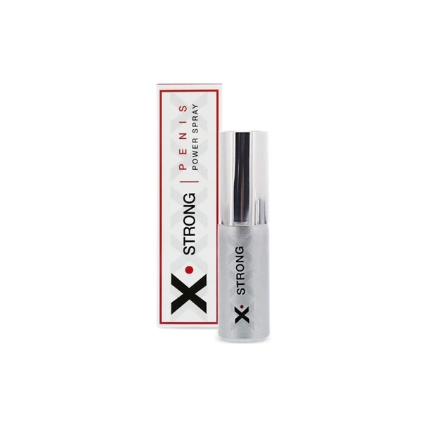 RUF X-Strong - Spray wzmacniający erekcję