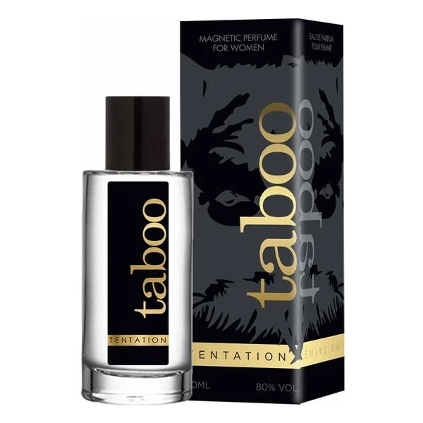 RUF Taboo Tentation For Women 50Ml - Feromony damskie