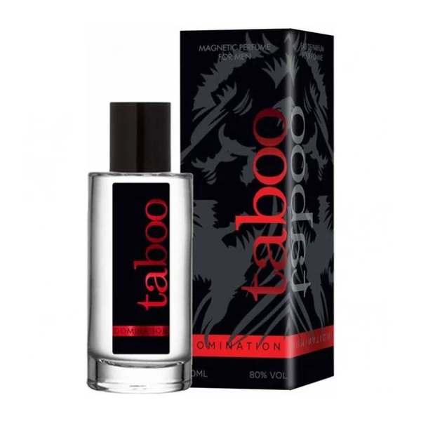 RUF Taboo Domination For Men 50Ml - Feromony męskie