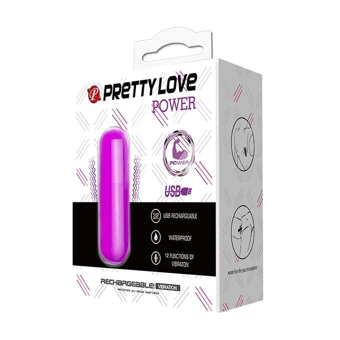 Pretty Love Power 12 - Miniwibrator