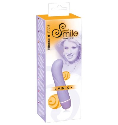Sweet Smile Mini-G - Miniwibrator