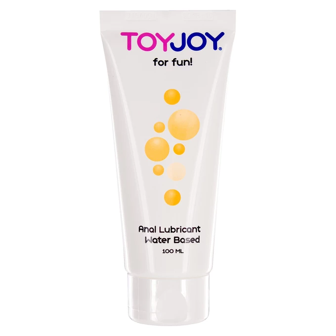 ToyJoy Anal Lube Waterbased 100 Ml - Lubrykant analny na bazie wody