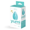 VeDO Yumi - Wibrator łechtaczkowy, niebieski