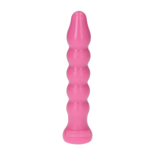 TOYZ4LOVERS Gaio Pink - Koraliki analne, różowe