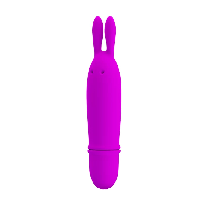 Pretty Love Boyce 10 - Wibrator klasyczny w kształcie króliczka