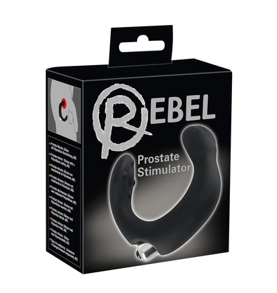 Rebel Prostate Stimu - Wibrujący masażer prostaty