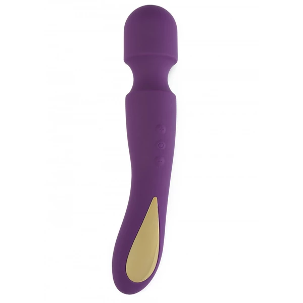 ToyJoy Zenith - Wibrator wand, fioletowy