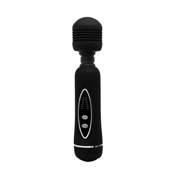 Pretty Love Magical Massager 12 - Wibrator wand z dodatkowymi nakładkami