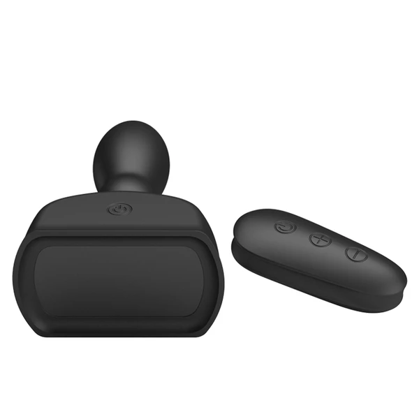 Pretty Love Harriel Prostate Stimulator - Wibrujący masażer prostaty sterowany pilotem