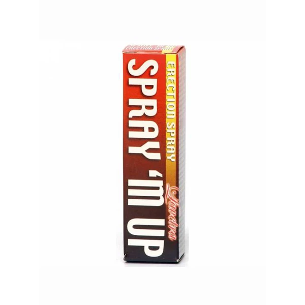 RUF Spray'M Up - Spray na erekcję