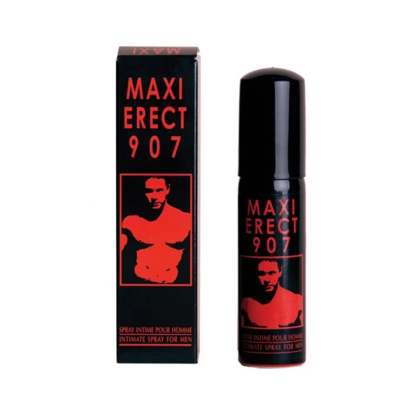 RUF Maxi Erect 907 - Spray na potencje