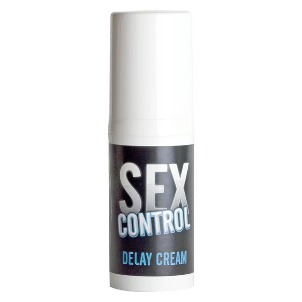 RUF Sex Control Delay 30 Ml - Krem opóźniający wytrysk