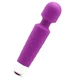 Power Escorts Iwand Purple Bodywand Massager - Wibrator wand, fioletowy