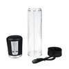 Power Escorts Powerpump Ultra Clear Rechargeable Pump 25 Cm - Pompka powiększająca penisa
