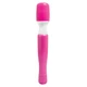 Pipedream Wanachi Mini Massager Pink - Wibrator wand, różowy