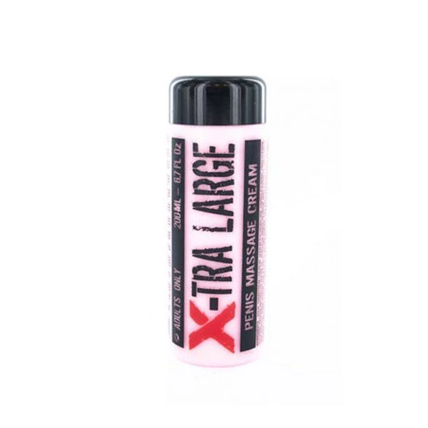 RUF X-Large 200 Ml - Krem powiększający penisa
