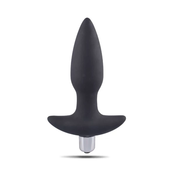 TOYZ4LOVERS Deep And Strong - Wibrujący korek analny
