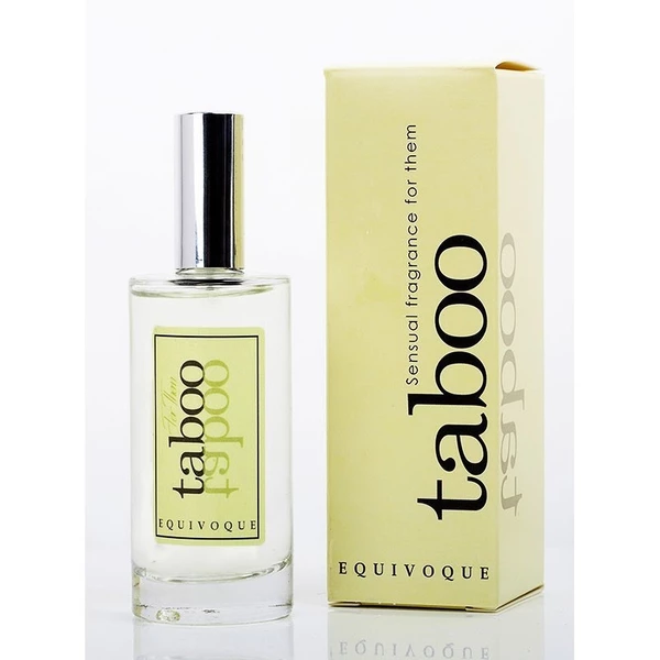 RUF Taboo Equivoque For Them New 50 Ml - Feromony męskie