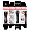 Power Escorts Quickies Black Vibratinging Masturbator - Masturbator wibrujący