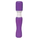 Pipedream Wanachi Maxi Massager Purple - Wibrator wand, fioletowy