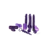 ToyJoy Mega Purple Sex Toy Kit - Zestaw gadżetów bdsm