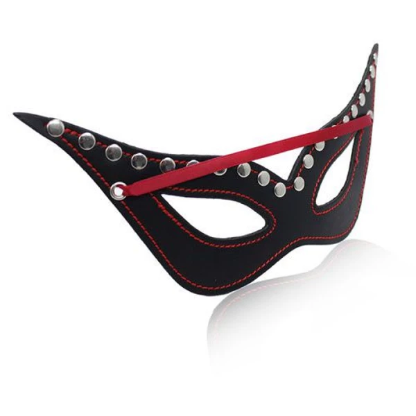 TOYZ4LOVERS Secret Mask Black - Maska na twarz