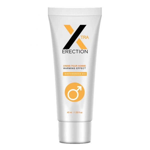 RUF Xtra Erection - Krem wzmacniający penisa