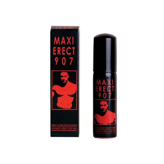 RUF Maxi Erect 907 - Spray na potencje