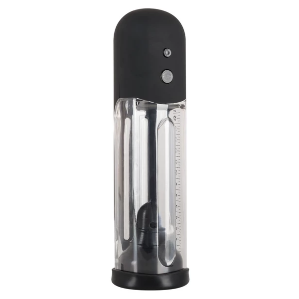 Rebel Automatic Pump-Wibrator - Pompka powiększająca penisa, automatyczna