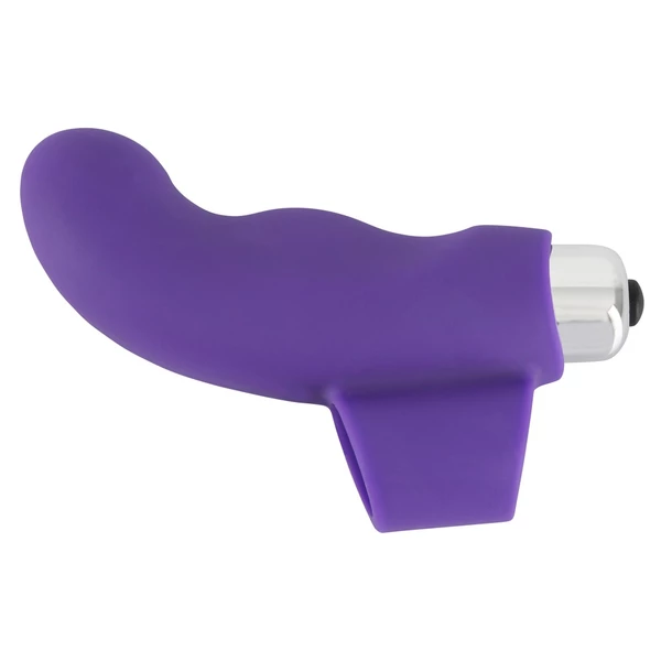 Sweet Smile Finger Vibrator-Wibrator - Wibrator na palec