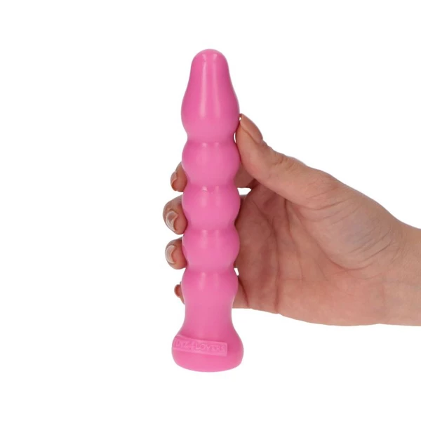TOYZ4LOVERS Gaio Pink - Koraliki analne, różowe