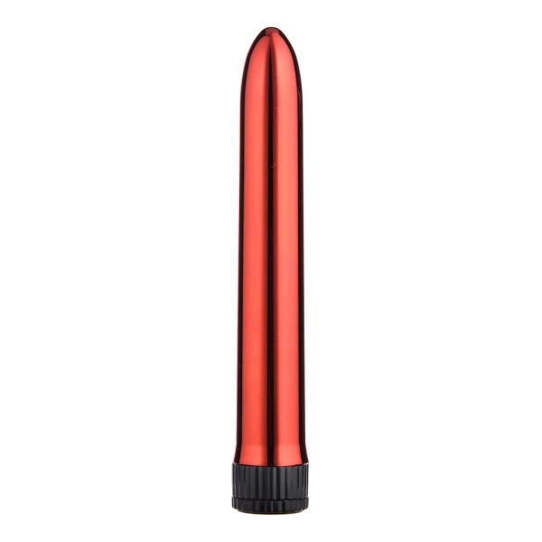 Power Escorts Toy Boy Red - Wibrator klasyczny, czerwony
