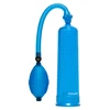 ToyJoy Power Pump Blue - Pompk powiększająca penisa, niebieska