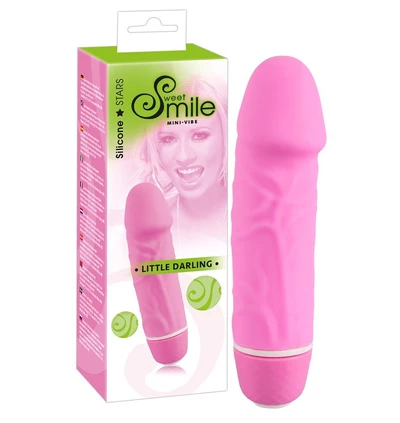 Sweet Smile Little Darling - Miniwibrator