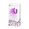Pretty Love Quintion 12 Flexible - Wibrator klasyczny, elastyczny