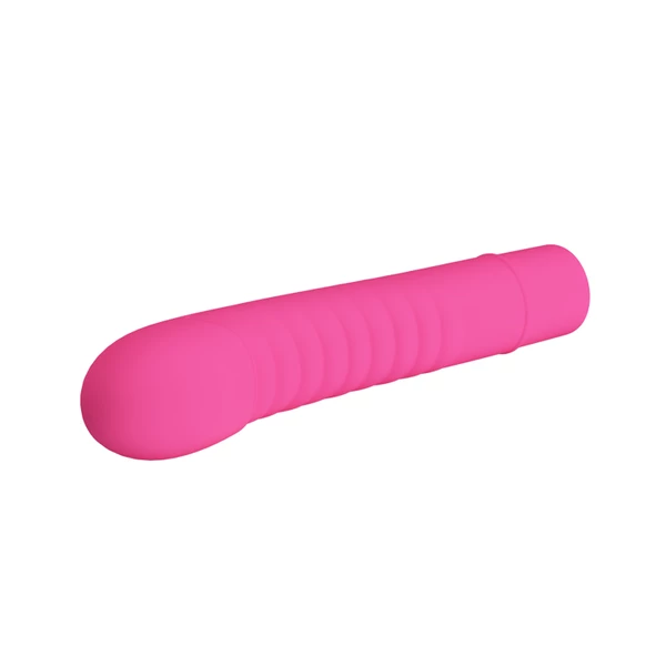 Pretty Love Mick Pink 10 s - Wibrator klasyczny