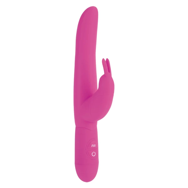 Posh Bounding Bunny Pink - Wibrator króliczek